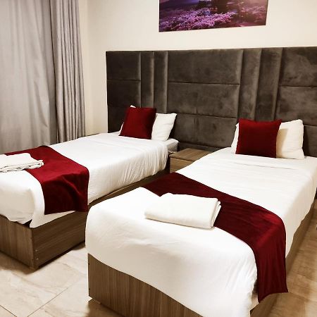 Golden Plaza Hotel Amman Dış mekan fotoğraf