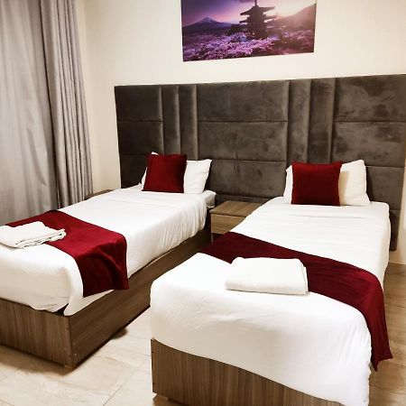 Golden Plaza Hotel Amman Dış mekan fotoğraf