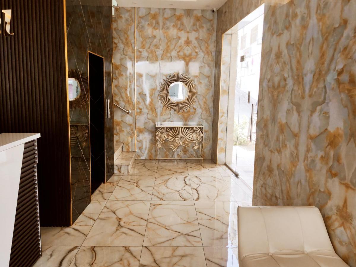 Golden Plaza Hotel Amman Dış mekan fotoğraf