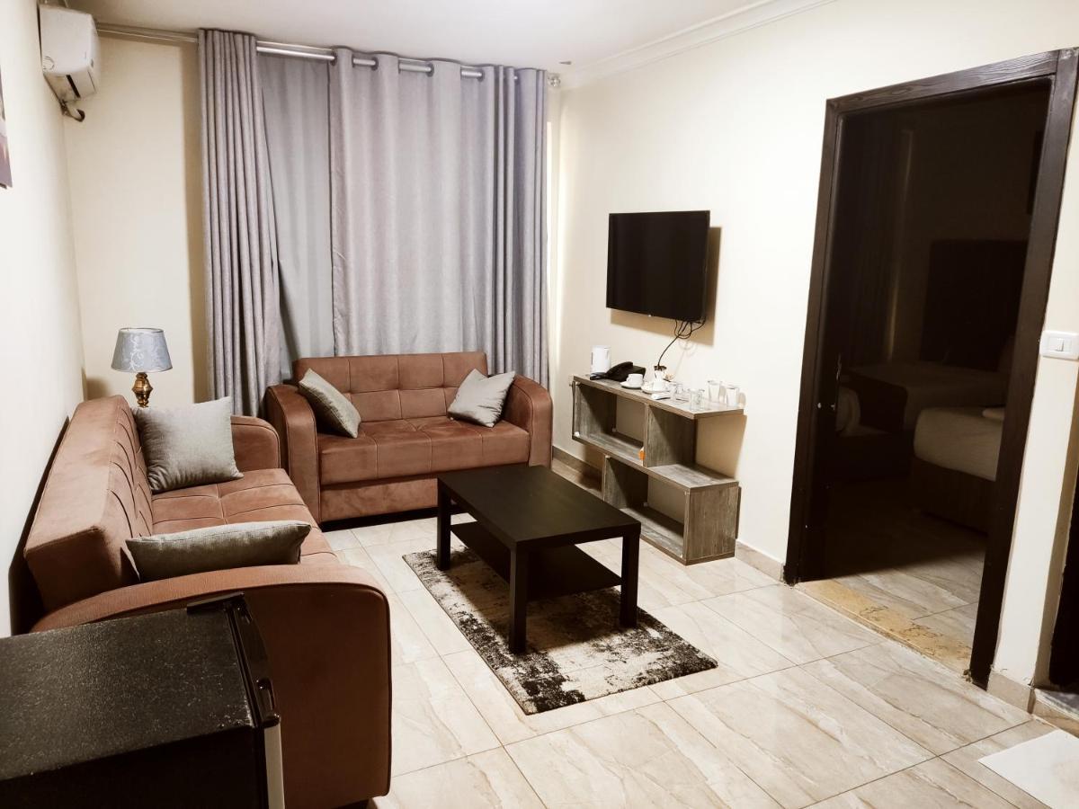 Golden Plaza Hotel Amman Dış mekan fotoğraf