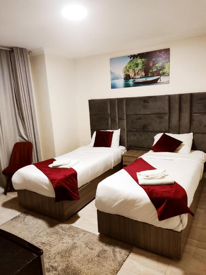 Golden Plaza Hotel Amman Dış mekan fotoğraf