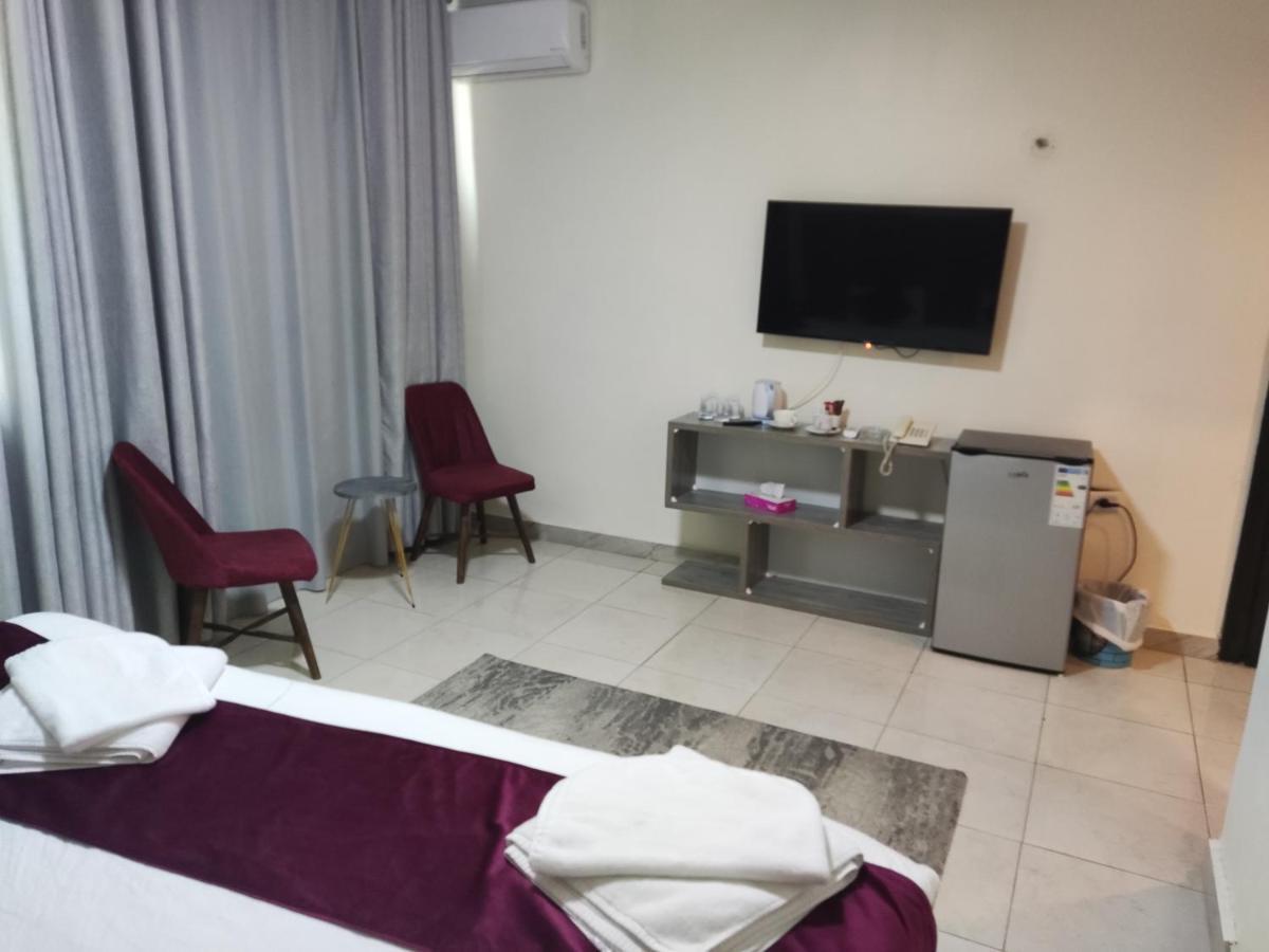 Golden Plaza Hotel Amman Dış mekan fotoğraf