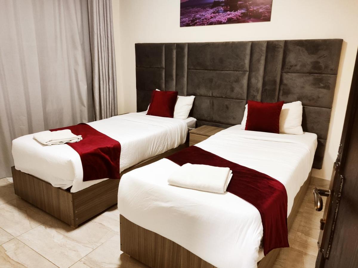 Golden Plaza Hotel Amman Dış mekan fotoğraf