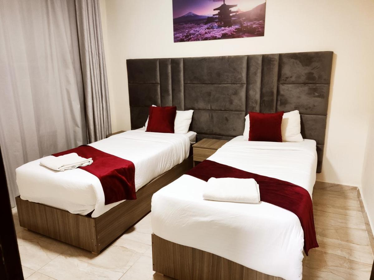 Golden Plaza Hotel Amman Dış mekan fotoğraf