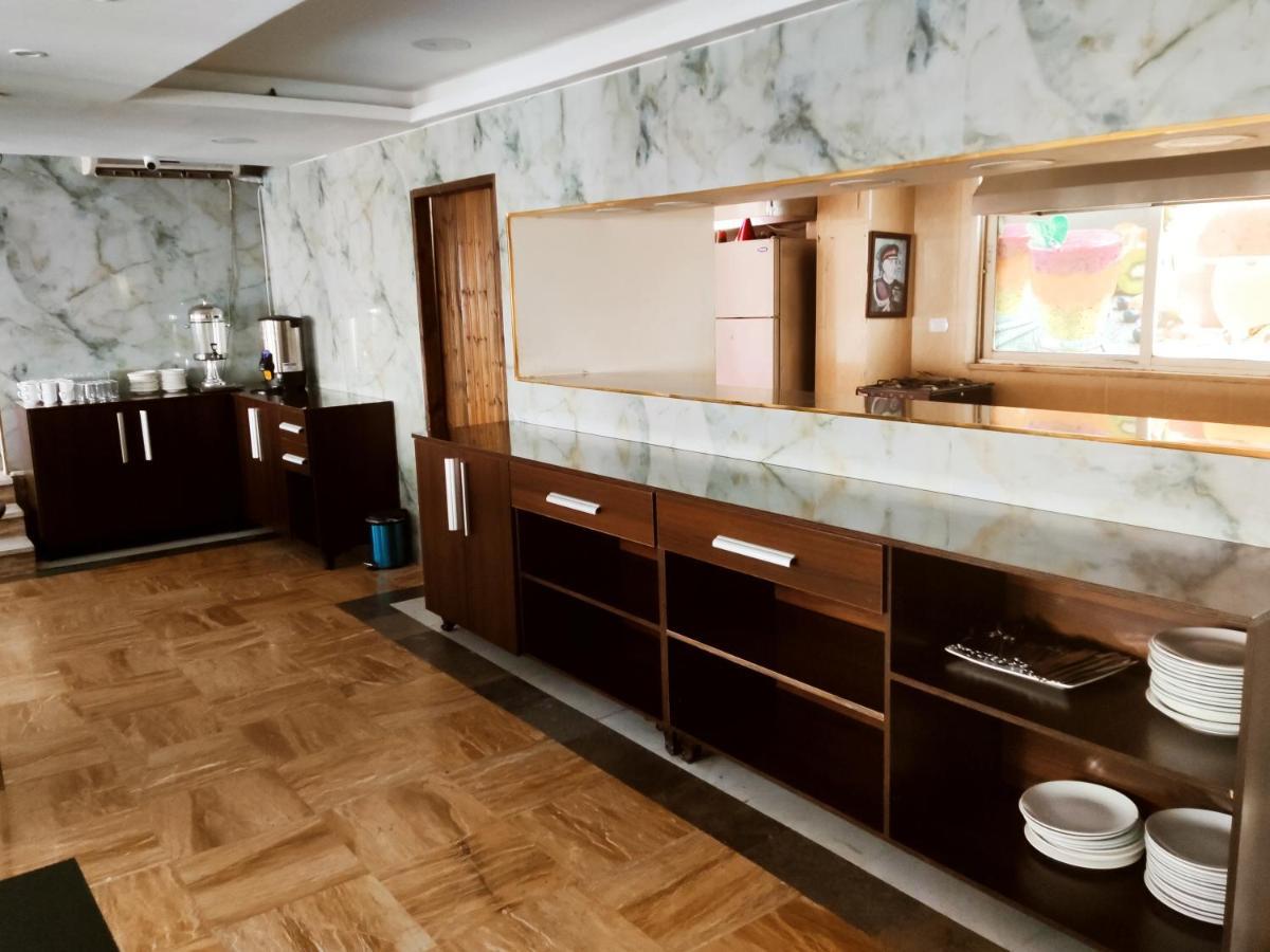 Golden Plaza Hotel Amman Dış mekan fotoğraf