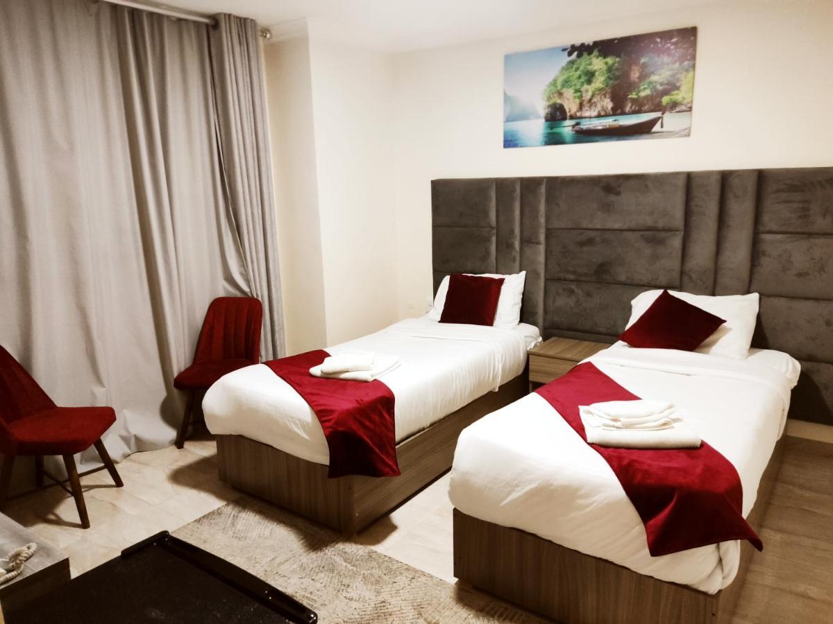 Golden Plaza Hotel Amman Dış mekan fotoğraf