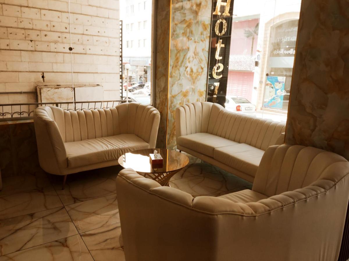 Golden Plaza Hotel Amman Dış mekan fotoğraf