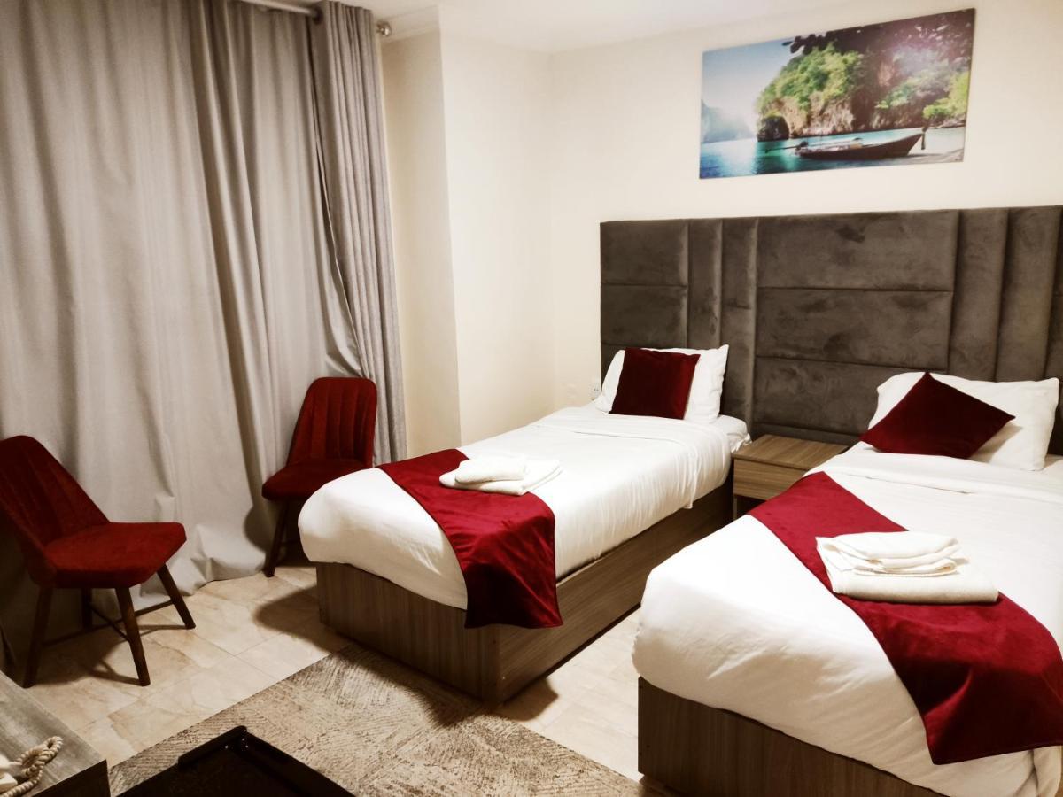 Golden Plaza Hotel Amman Dış mekan fotoğraf