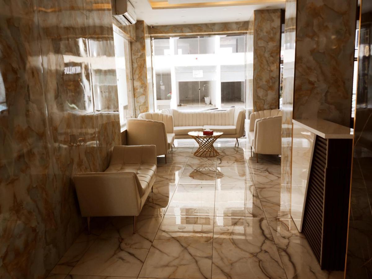 Golden Plaza Hotel Amman Dış mekan fotoğraf