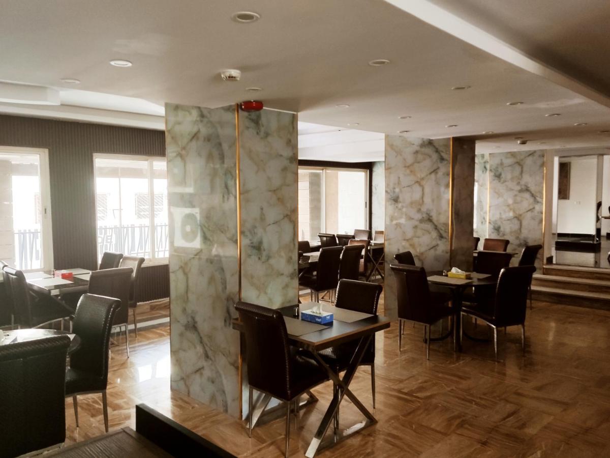 Golden Plaza Hotel Amman Dış mekan fotoğraf