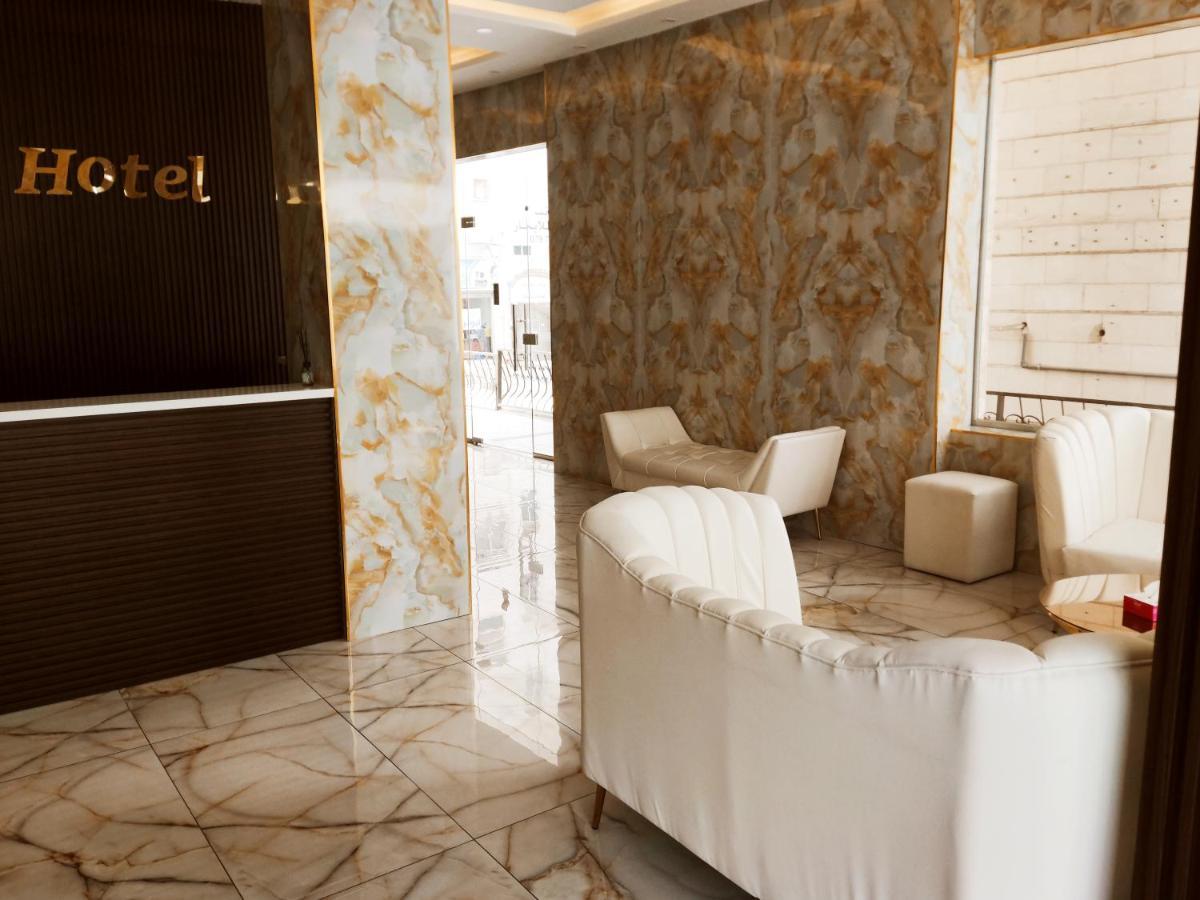 Golden Plaza Hotel Amman Dış mekan fotoğraf