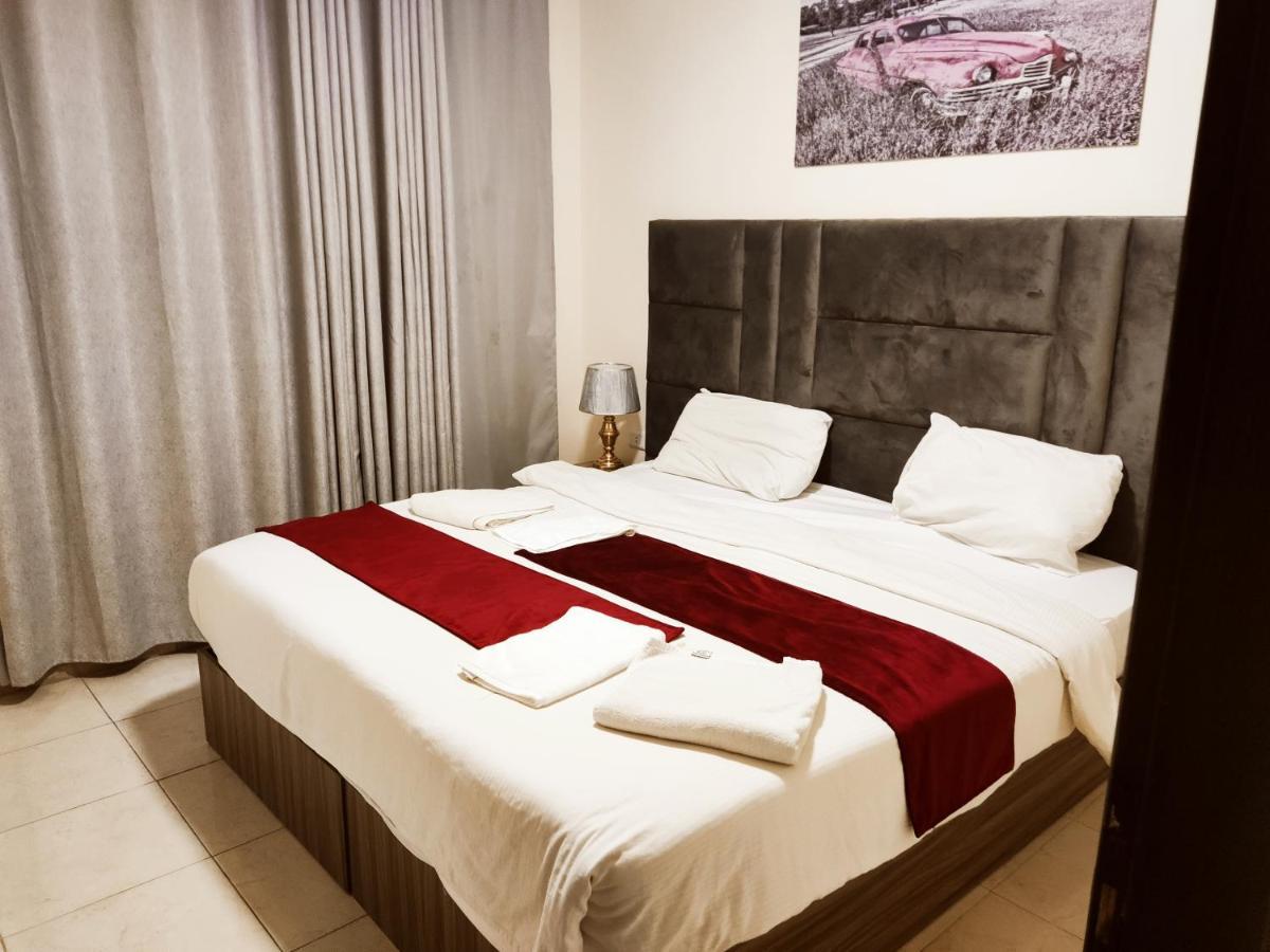 Golden Plaza Hotel Amman Dış mekan fotoğraf