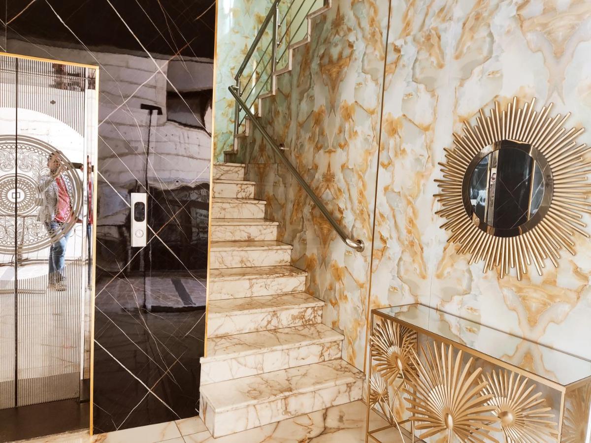 Golden Plaza Hotel Amman Dış mekan fotoğraf