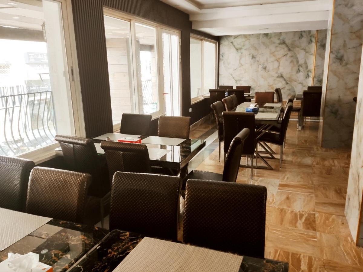 Golden Plaza Hotel Amman Dış mekan fotoğraf
