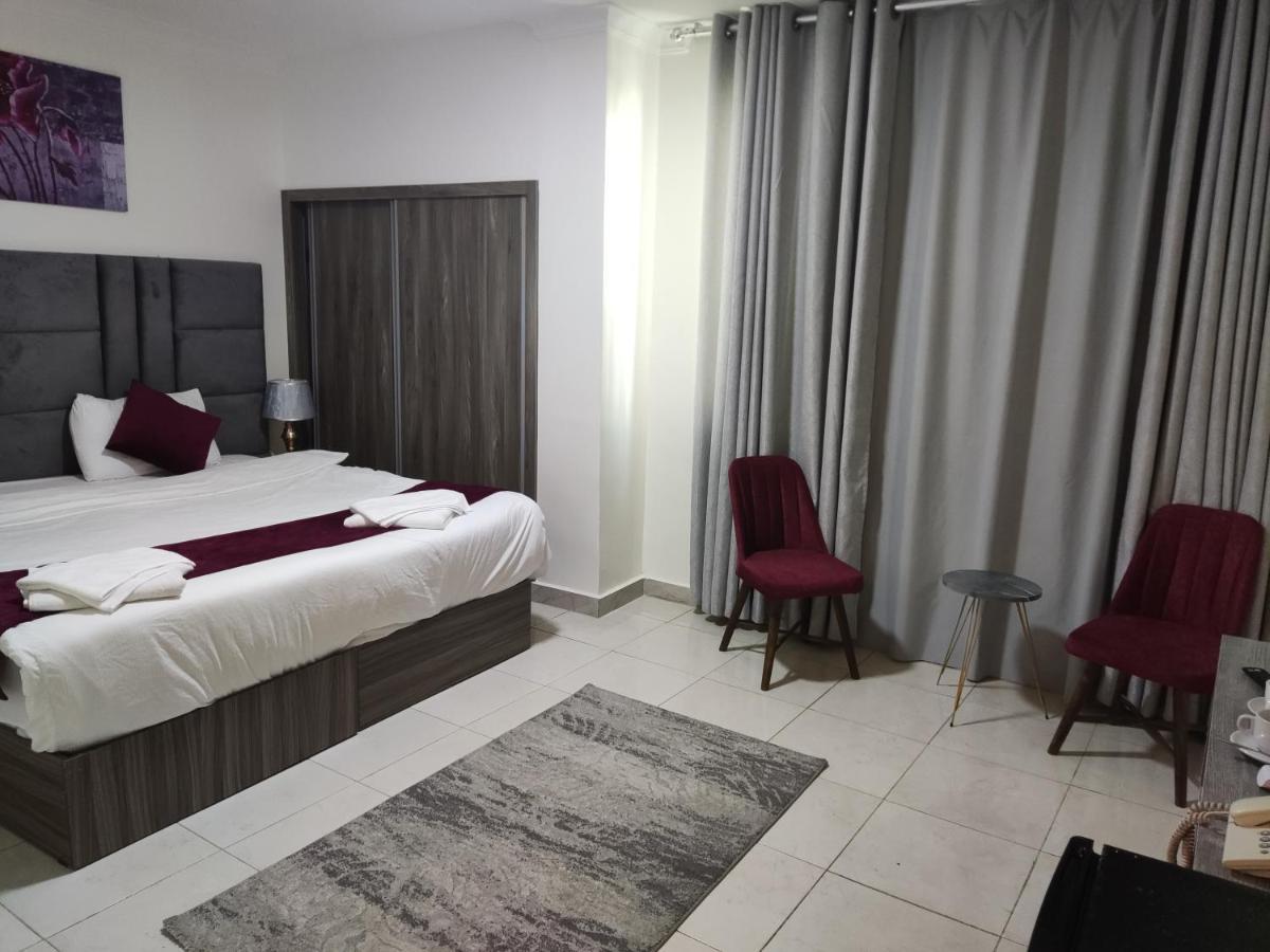 Golden Plaza Hotel Amman Dış mekan fotoğraf