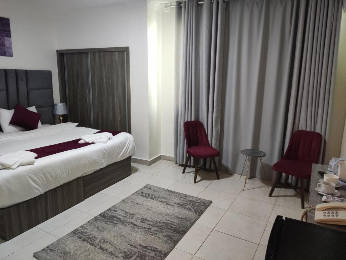 Golden Plaza Hotel Amman Dış mekan fotoğraf
