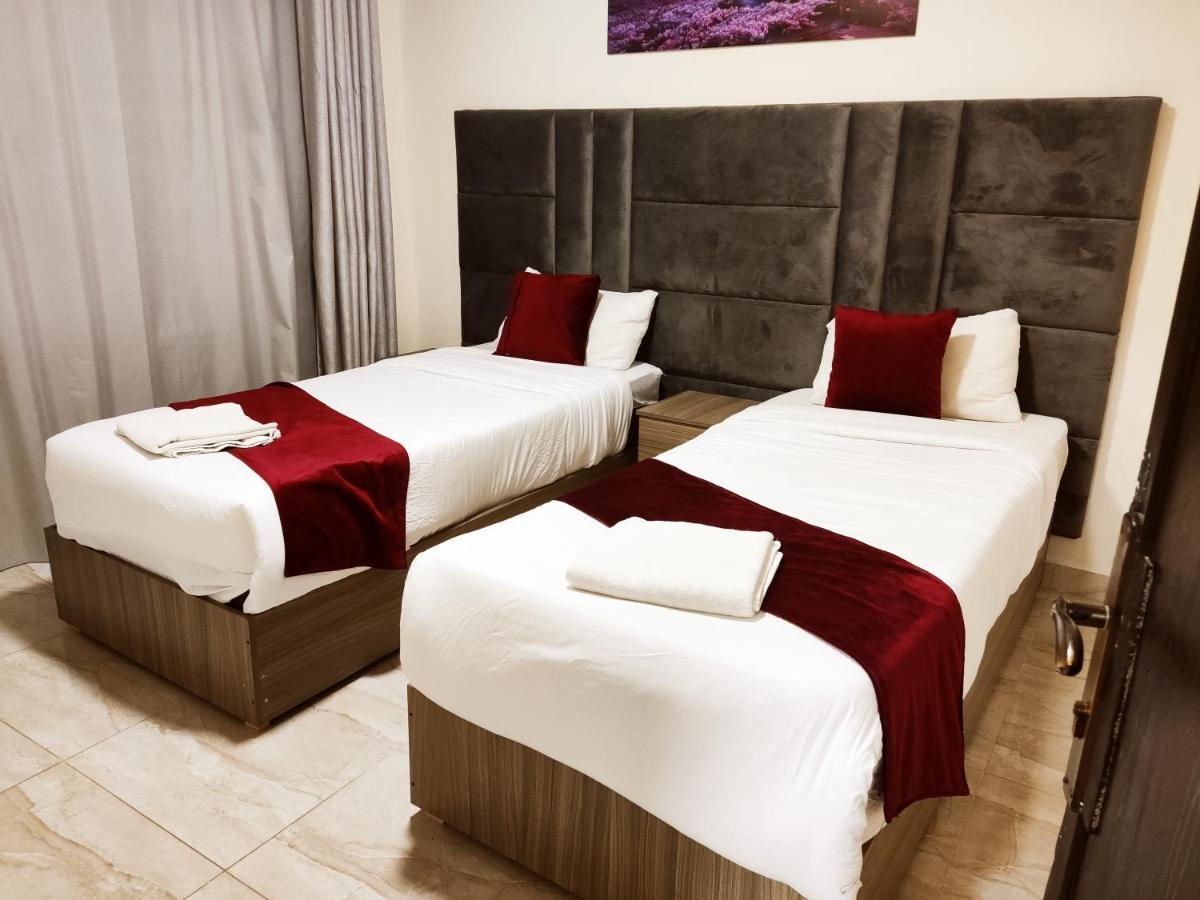 Golden Plaza Hotel Amman Dış mekan fotoğraf