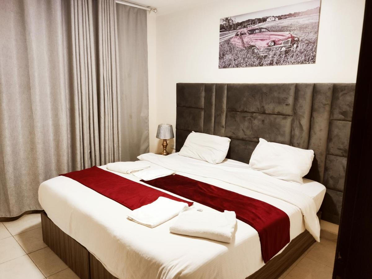 Golden Plaza Hotel Amman Dış mekan fotoğraf