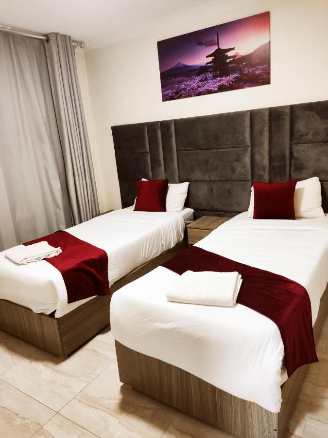 Golden Plaza Hotel Amman Dış mekan fotoğraf